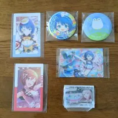 プロセカ モアジャン まとめ売り 遥 みのり メイコ