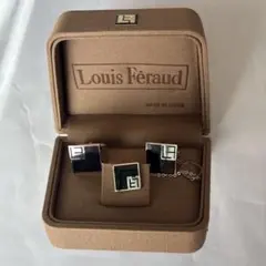 Louis Féraud カフス タイピン　セット