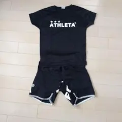 ATHLETA Tシャツとショートパンツセット