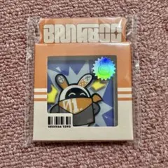 ゼンレスゾーンゼロ　ボンプ　イアス　D種　アクリルマグネット　公式正規品　②