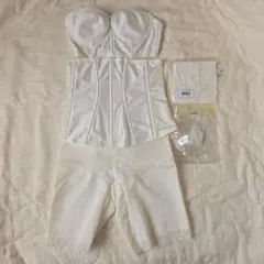 セモアブライダルインナー4点セット C65/58