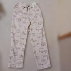 すみっコぐらし ベージュ ルームウェア M