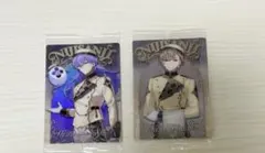 にじさんじ 星導ショウ 風楽奏斗 にじさんじウエハース メタリックプラカード