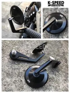 自動防眩ミラー カプラーオン NDロド＆他車種対応！フレームレス両対応