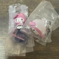 サンリオ平成ギャルチャームマイメロ、なりきりまんめじるしアクセサリーマイメロ