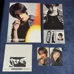 RIIZE ODYSSEY ライズ アルバム ショウタロウ コンプ トレカ 韓国