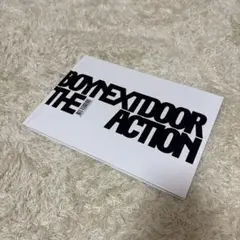 BOYNEXTDOOR THE ACTION Loading ver