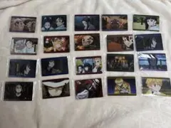 鬼滅の刃 ウエハース カードセット