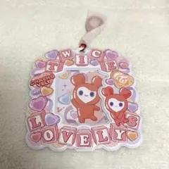 TWICE チェヨン チェンブリー カードホルダー