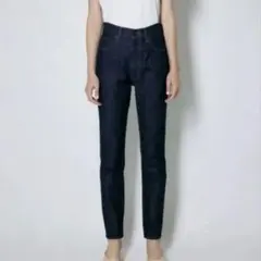 MOUSSY MVS スキニーパンツ デニム 25インチ
