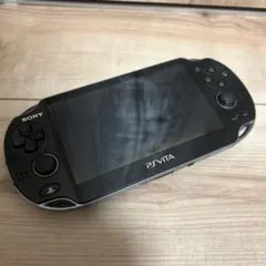 PS Vita 本体 PCH-2000 ブラック ZA11 PSVita - メルカリ