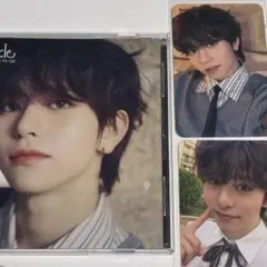 VIBY AKITO CD トレカ セット あきと