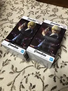 ハンターハンター フィギュア クラピカ ２体セット hunter グランディスタ