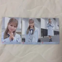 =LOVE イコラブ 大場花菜 生写真 ラストノートしか知らない コンプ
