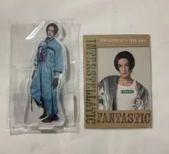 八木勇征 アクスタ トレカ