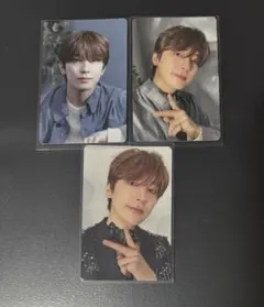 消費期限　ウォヌ　3点セット