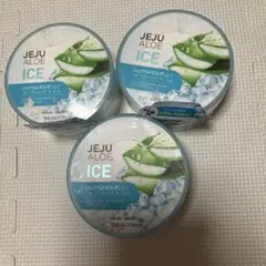 JEJU ALOE ICE リフレッシュスージングジェル 300mlのサムネイル