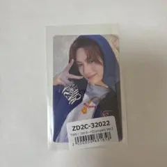 TWS ヨンジェ ユニバ トレカ Compact Ver.