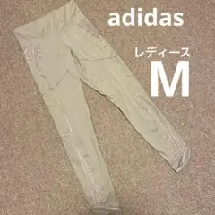 アディダス レディース ロングタイツ M