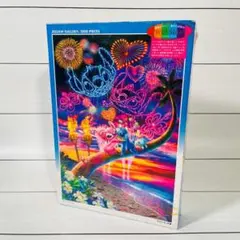 ☆廃盤希少☆未開封 Disneyリロ＆スティッチ　ラブリービーチ ジグソーパズル ☆廃盤希少☆未開封 Disneyリロ＆スティッチ ラブリービーチ