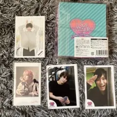 佐久間大介 渡辺翔太 ミニフォト  セット