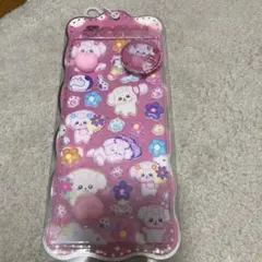 ぷにぷにおしりのぷくぷくキャンディシール　吉田産業