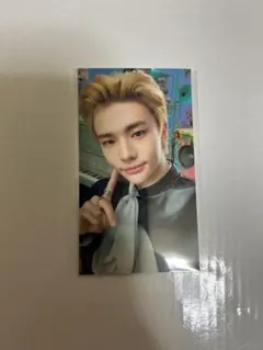 straykids the sound ヒョンジン