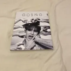 GOING SEVENTEEN 雑誌 フォトブック
