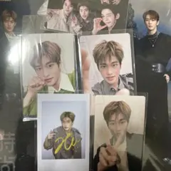 RIIZE ソヒ Arena 雑誌 中国　トレカ セット