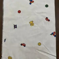 子供向けカラフル生地 はぎれ