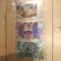 ONE PIECE　イタジャガ　ワンピースwithプラマイド log.2