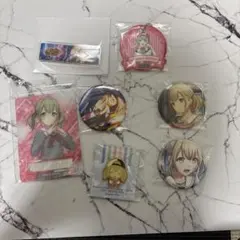 小豆沢こはねグッズセット