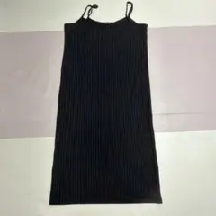 INGNI リブニット キャミワンピース Mサイズ