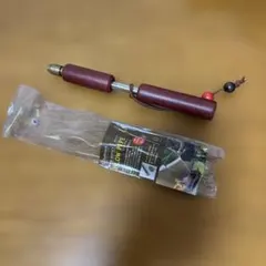belmont 焚き火 ブロウパイプ ダークブラウンのサムネイル