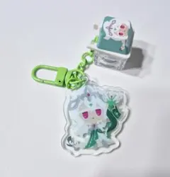 韓国限定】クッキーラン キングダム キーキャップ アクリル