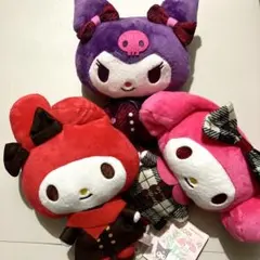 マイメロぬいぐるみ まとめ売り まとめ売り】マイメロ マイメロディ ぬいぐるみ 11点 セット