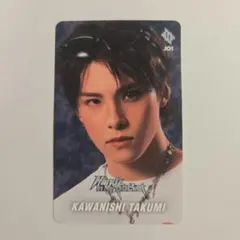 JO1 HIMP 川西拓実