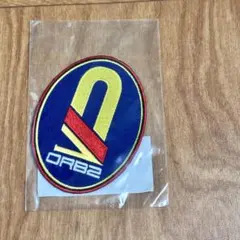 2BRO. オフィシャルワッペン アイロンフィルム付き ORB2（未開封）