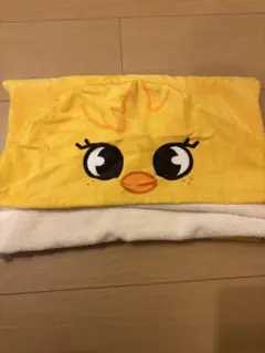 グループ魂 港カヲル ツノ付フードタオル - メルカリ