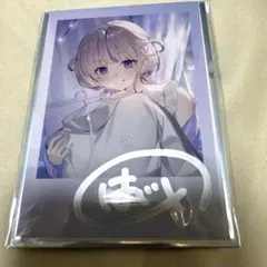 轟はじめ 誕生日記念2025 グッズ 直筆サイン入りチェキ風ブロマイドカード