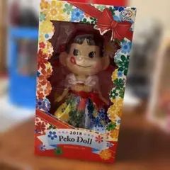 2018年 ペコちゃん人形のサムネイル