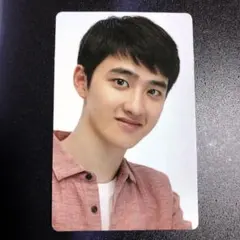 EXO SUM POWER UP トレカ　ギョンス　ディオ