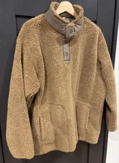 UNIQLO White Mountaineering フリースジャケット XL