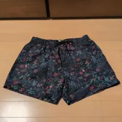 ポールスミス ショートパンツ ハーフパンツ 水着 スイムウェア アロハ 花柄