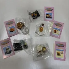 リーメント 街のデザート屋さん　5個セット！