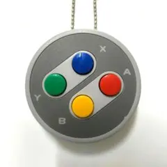任天堂 コントローラーボタンコレクション2 スーパーファミコン キーホルダー