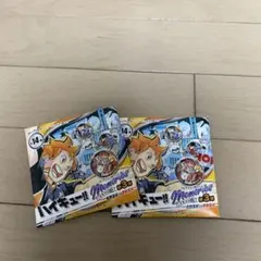 ハイキュー!! コレクション缶バッジ Memories