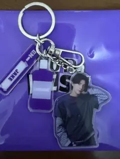 ENHYPEN リステリン　キーホルダー　ジェイク