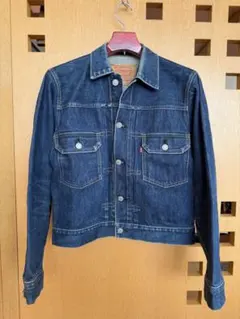 濃紺】Levi's/98年製 38 日本製 507 2nd J22 90s - メルカリ