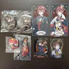 リドル・ローズハート　グッズセット